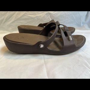 Crocs brand Patricia sandal